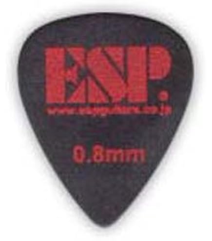 Amazon | ESP Toshiya（Dir en grey)PICK | ピック | 楽器・音響機器